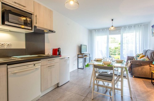 Labenne House | 42 m² House ∙ 1 bedroom ∙ 4 guests