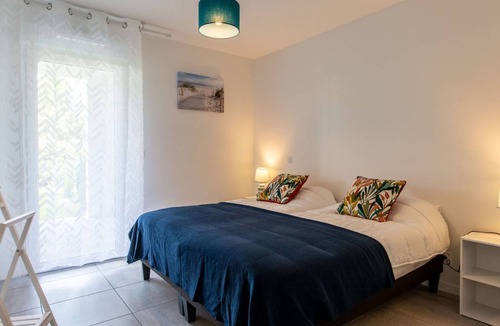 Labenne House | 42 m² House ∙ 1 bedroom ∙ 4 guests