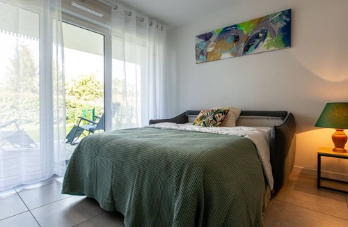 Labenne House | 42 m² House ∙ 1 bedroom ∙ 4 guests