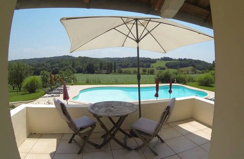 Salies-de-Bearn House | 42 m² House ∙ 1 bedroom ∙ 2 guests