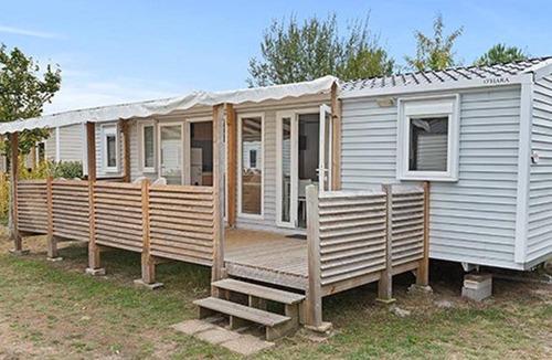 Aureilhan House | 42 m² Mobile home ∙ 3 bedrooms ∙ 6 guests