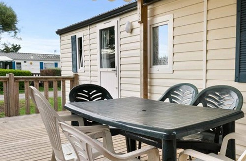 Aureilhan House | 42 m² Mobile home ∙ 3 bedrooms ∙ 6 guests
