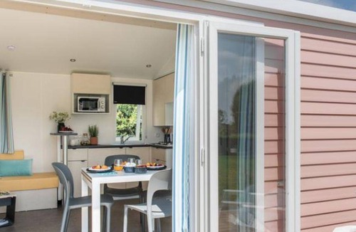 Messanges House | 42 m² Mobile home ∙ 2 bedrooms ∙ 8 guests