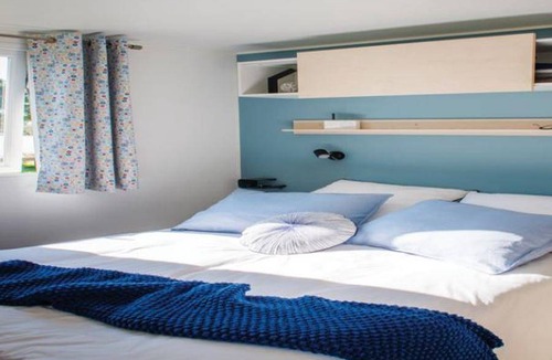 Messanges House | 42 m² Mobile home ∙ 2 bedrooms ∙ 8 guests