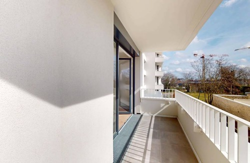 Angouleme Resort | 42 m² Private room ∙ 1 bedroom ∙ 2 guests