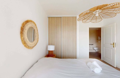 Angouleme Resort | 42 m² Private room ∙ 1 bedroom ∙ 2 guests