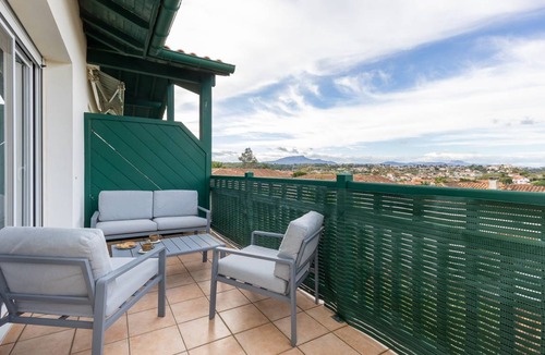 Bidart Apartment | 43 m² Apartment ∙ 1 bedroom ∙ 4 guests