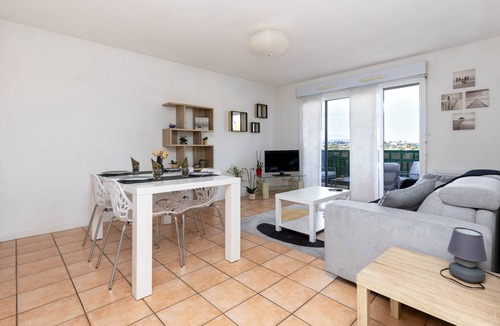 Bidart Apartment | 43 m² Apartment ∙ 1 bedroom ∙ 4 guests