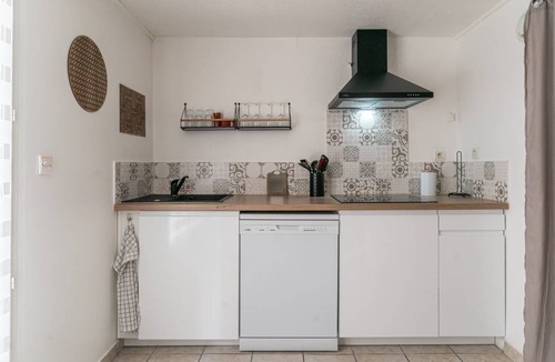 La Ciotat Apartment | 43 m² Apartment ∙ 1 bedroom ∙ 3 guests