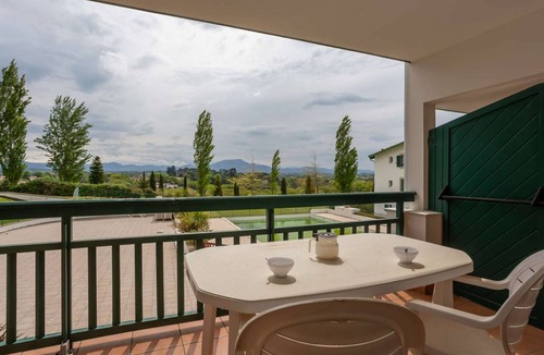 Arcangues Apartment | 43 m² Apartment ∙ 2 bedrooms ∙ 4 guests