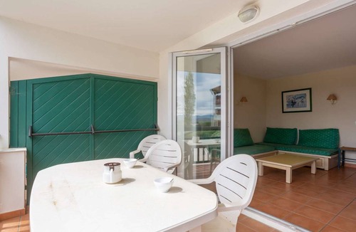 Arcangues Apartment | 43 m² Apartment ∙ 2 bedrooms ∙ 4 guests
