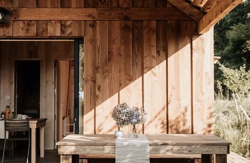 Saint-Amand-de-Coly Ski Chalet | 43 m² Chalet ∙ 2 bedrooms ∙ 6 guests
