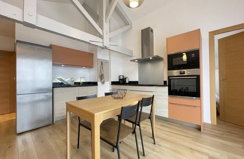 Anglet House | 43 m² Gîte ∙ 1 bedroom ∙ 2 guests
