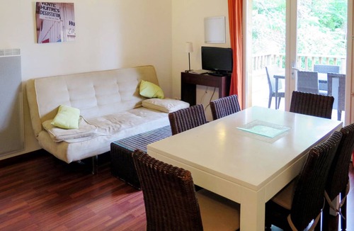 Lacanau House | 43 m² House ∙ 2 bedrooms ∙ 6 guests