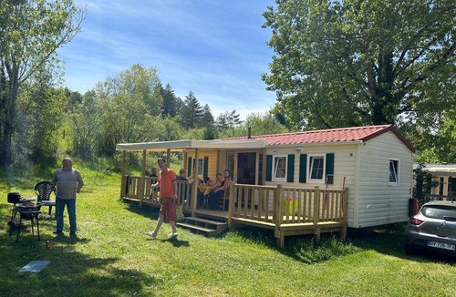 Villamblard House | 43 m² Mobile home ∙ 2 bedrooms ∙ 6 guests