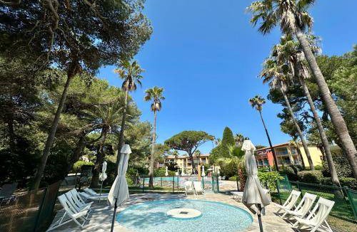 Giens Apartment | 44 m² Apartment ∙ 2 bedrooms ∙ 5 guests