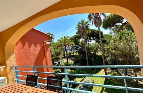Giens Apartment | 44 m² Apartment ∙ 2 bedrooms ∙ 5 guests