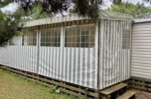 Les Mathes House | 44 m² Mobile home ∙ 3 bedrooms ∙ 6 guests