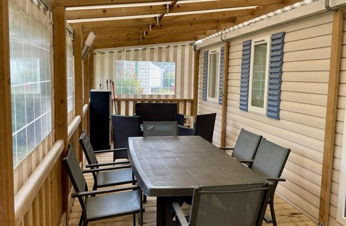 Les Mathes House | 44 m² Mobile home ∙ 3 bedrooms ∙ 6 guests