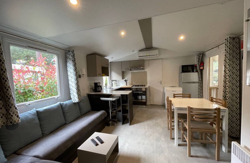 Les Mathes House | 44 m² Mobile home ∙ 3 bedrooms ∙ 6 guests
