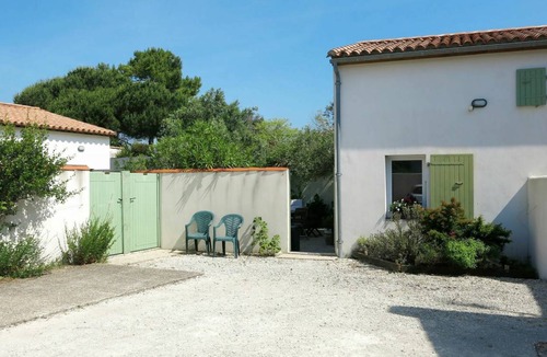 La Flotte Resort | 44 m² Resort ∙ 2 bedrooms ∙ 4 guests