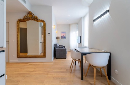 Saint Seurin - Fondaudege Apartment | 45 m² Apartment ∙ 1 bedroom ∙ 3 guests