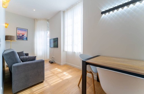 Saint Seurin - Fondaudege Apartment | 45 m² Apartment ∙ 1 bedroom ∙ 3 guests