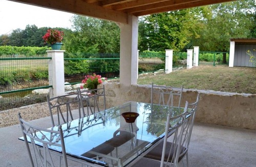 Saint-Sulpice-de-Cognac Cottage | 45 m² Cabin ∙ 2 bedrooms ∙ 4 guests