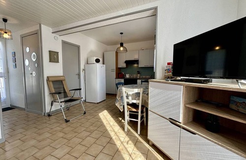 Domino House | 45 m² House ∙ 2 bedrooms ∙ 5 guests