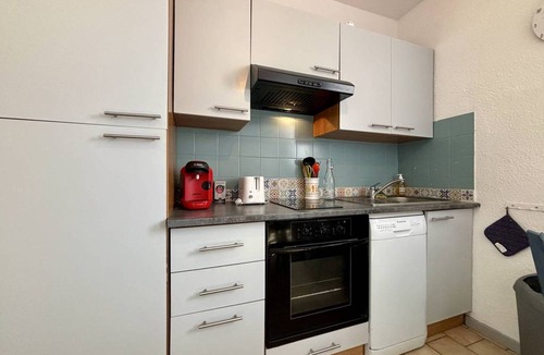 Domino House | 45 m² House ∙ 2 bedrooms ∙ 5 guests