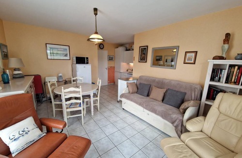 Quartier du Casino Apartment | 45 m² Apartment ∙ 1 bedroom ∙ 4 guests
