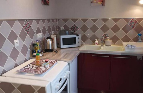 Ruelle-sur-Touvre Apartment | 45 m² Apartment ∙ 1 bedroom ∙ 4 guests