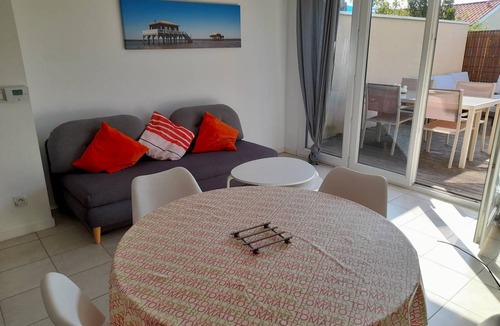 La Teste-de-Buch Apartment | 45 m² Apartment ∙ 1 bedroom ∙ 4 guests