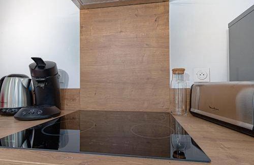 Limoges Apartment | 45 m² Apartment ∙ 1 bedroom ∙ 2 guests