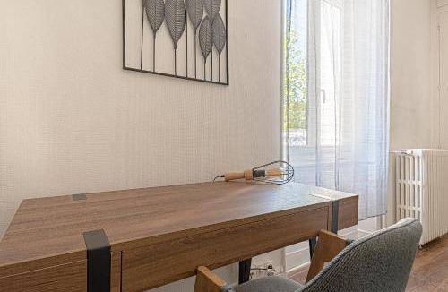 Limoges Apartment | 45 m² Apartment ∙ 1 bedroom ∙ 2 guests