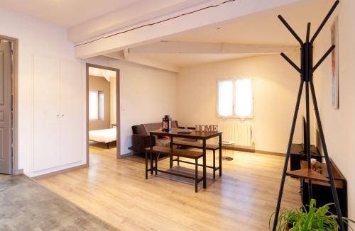 Angouleme Apartment | 45 m² Apartment ∙ 1 bedroom ∙ 4 guests