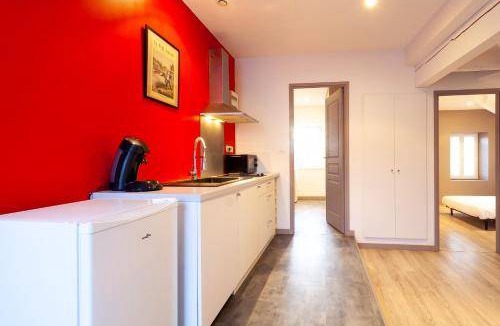 Angouleme Apartment | 45 m² Apartment ∙ 1 bedroom ∙ 4 guests