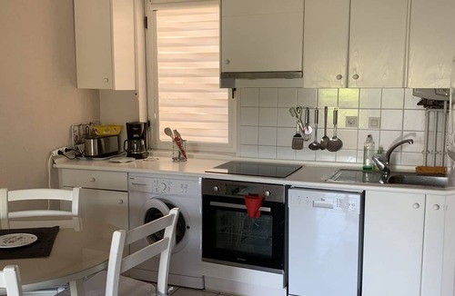 Hendaye Apartment | 45 m² Apartment ∙ 2 bedrooms ∙ 4 guests