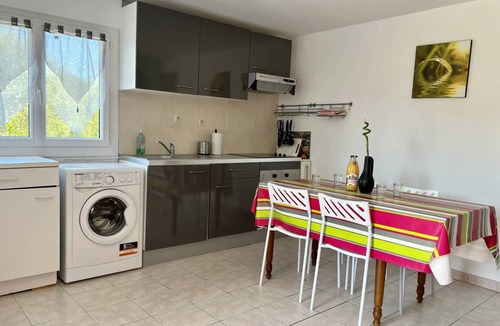 Ustaritz Apartment | 45 m² Apartment ∙ 2 bedrooms ∙ 4 guests