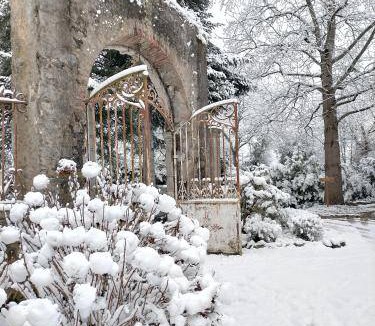 Ance Feas Bed & Breakfast | 45 m² Bed and breakfast ∙ 4 guests