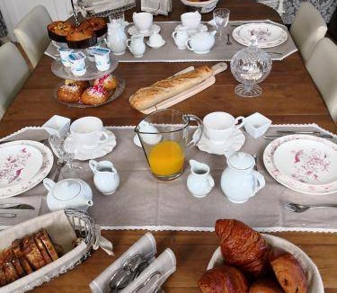 Ance Feas Bed & Breakfast | 45 m² Bed and breakfast ∙ 4 guests