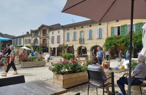 Bourriot-Bergonce Bed & Breakfast | 45 m² Bed and breakfast ∙ 4 guests