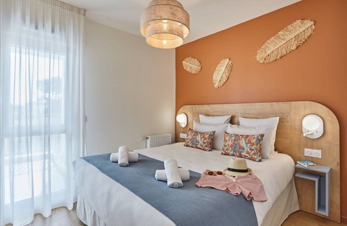 Royan Condo | 45 m² Condo ∙ 2 bedrooms ∙ 6 guests