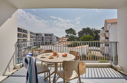 Royan Condo | 45 m² Condo ∙ 2 bedrooms ∙ 6 guests