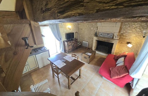 Naussannes House | 45 m² Gîte ∙ 1 bedroom ∙ 2 guests