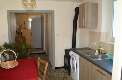 Naves House | 45 m² Gîte ∙ 1 bedroom ∙ 2 guests