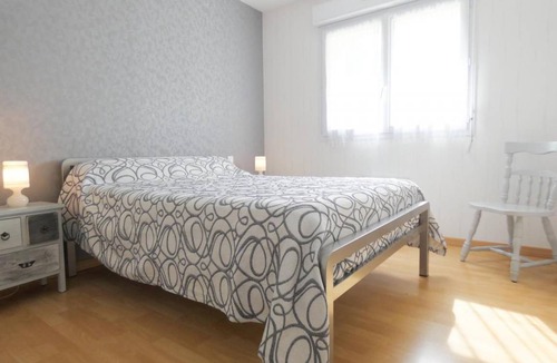 Angoume House | 45 m² Gîte ∙ 2 bedrooms ∙ 4 guests