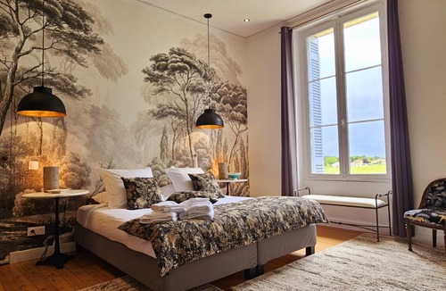 Bayon-sur-Gironde House | 45 m² House ∙ 2 guests