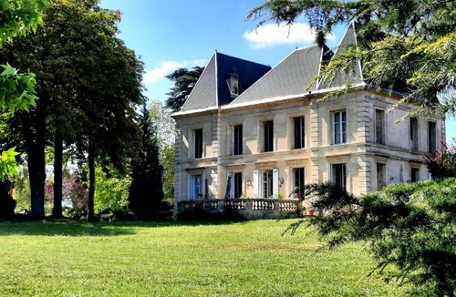 Bayon-sur-Gironde House | 45 m² House ∙ 2 guests