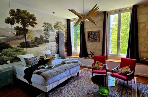 Bayon-sur-Gironde House | 45 m² House ∙ 2 guests